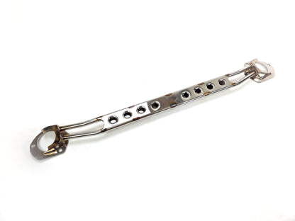 2022+ Honda Civic all Models, Type-R FL5 Stainless Steel Strut Tower Brace