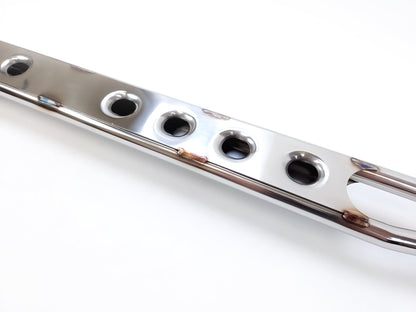 2022+ Honda Civic all Models, Type-R FL5 Stainless Steel Strut Tower Brace