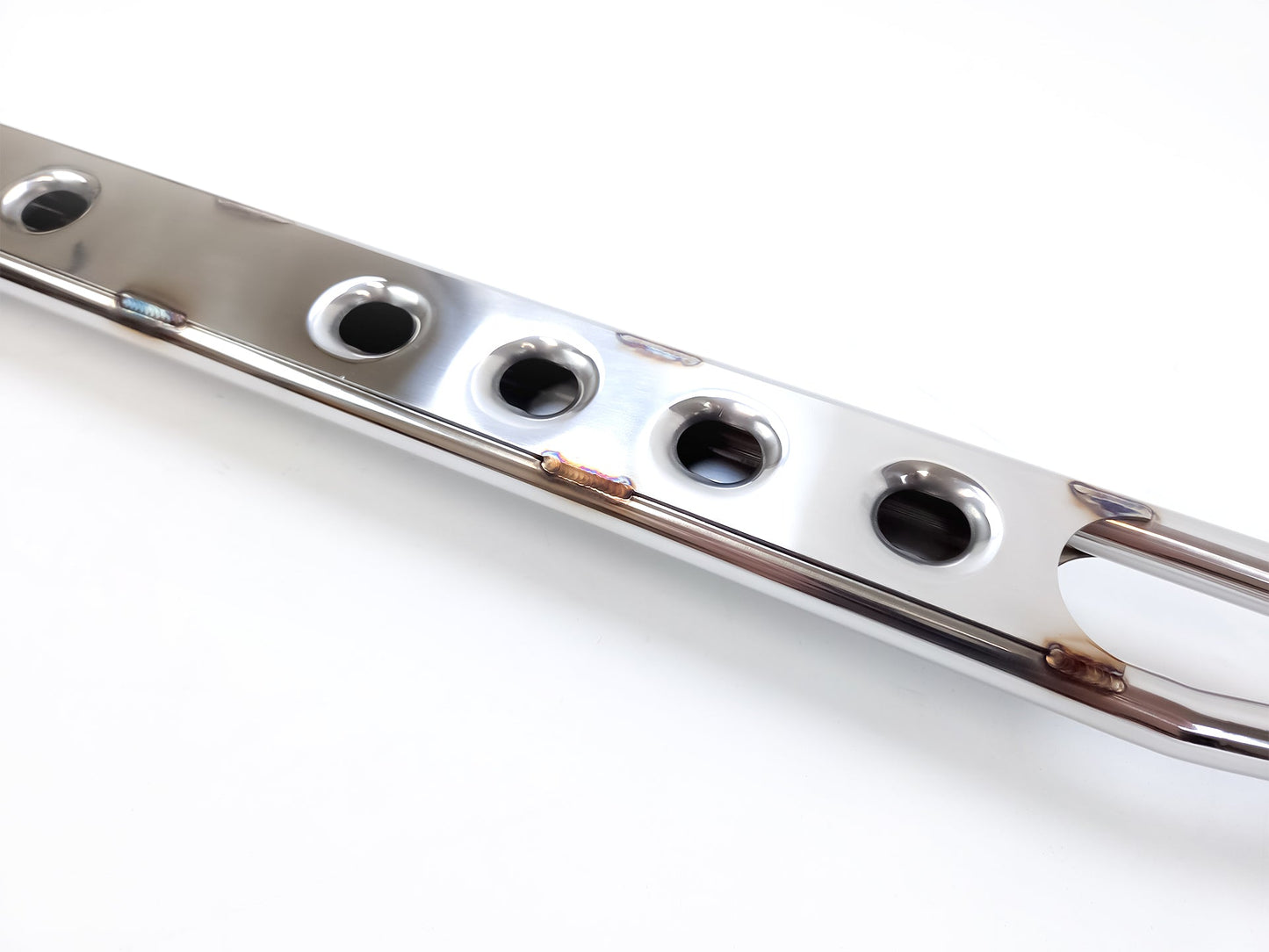2023+ Acura Integra A-Spec, Type-S Stainless Steel Strut Tower Brace