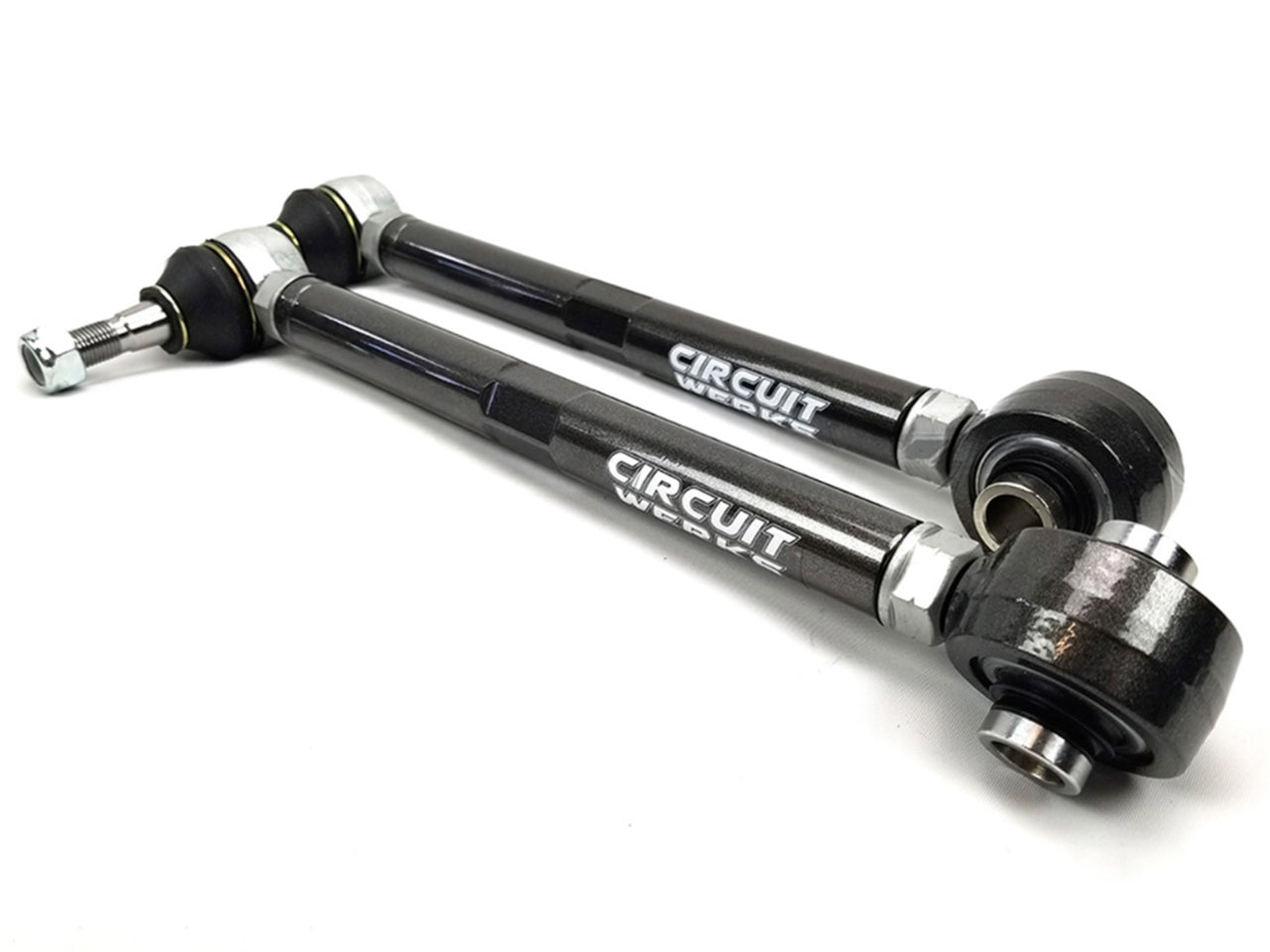 89-92 Cressida MX83 TOYOTA MARK II / CHASER JZX81 Adjustable Rear Toe Arms For Toe Adjustment