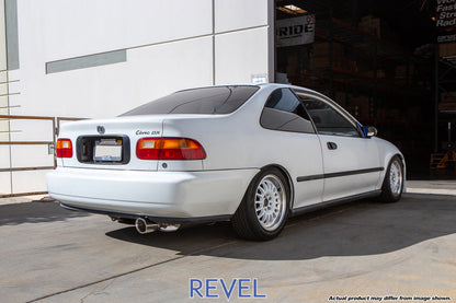 Revel Medallion Touring-S Exhaust System for 1992 - 1995 Honda Civic Coupe / Sedan