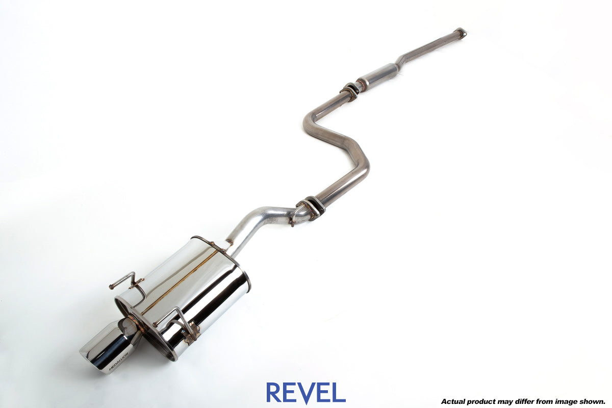 Revel Medallion Touring-S Exhaust System for 1996 - 2000 Honda Civic Hatchback