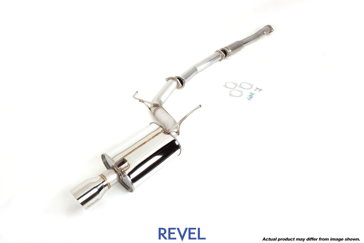 Revel Medallion Touring-S Exhaust System for 2003 - 2006 Mitubishi Lancer EVO 8/9