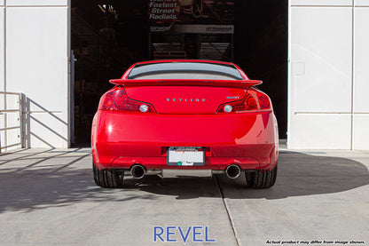 Revel Medallion Touring-S Exhaust System for 2003 - 2007 Infiniti G35 Coupe