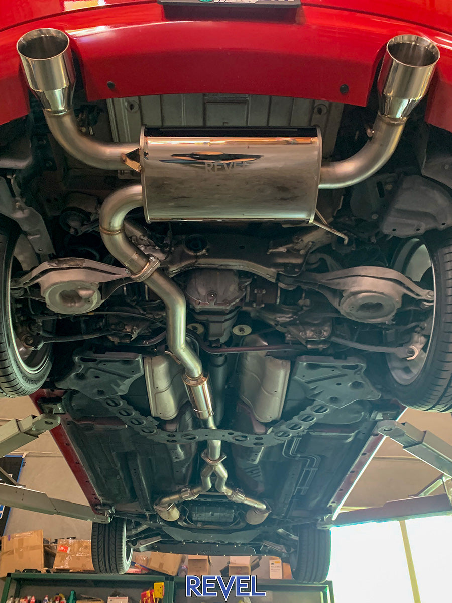 Revel Medallion Touring-S Exhaust System for 2003 - 2007 Infiniti G35 Coupe