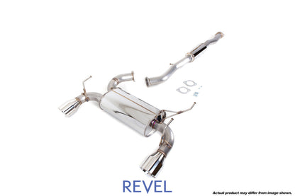 Revel Medallion Touring-S Exhaust System for 2003 - 2007 Infiniti G35 Coupe