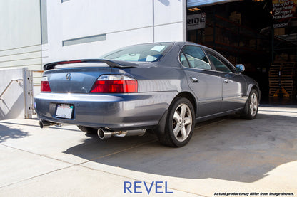 Revel Medallion Touring-S Exhaust System for 2001 - 2003 Acura TL Type S