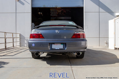 Revel Medallion Touring-S Exhaust System for 2001 - 2003 Acura TL Type S