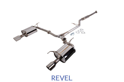 Revel Medallion Touring-S Exhaust System for 2001 - 2003 Acura TL Type S