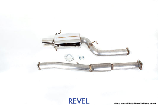 Revel Medallion Touring-S Exhaust System for 2004 - 2006 Subaru Impreza WRX/Sti & 2002 - 2006 Subaru Impreza WRX