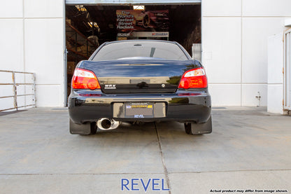 Revel Medallion Touring-S Exhaust System for 2004 - 2006 Subaru Impreza WRX/Sti & 2002 - 2006 Subaru Impreza WRX