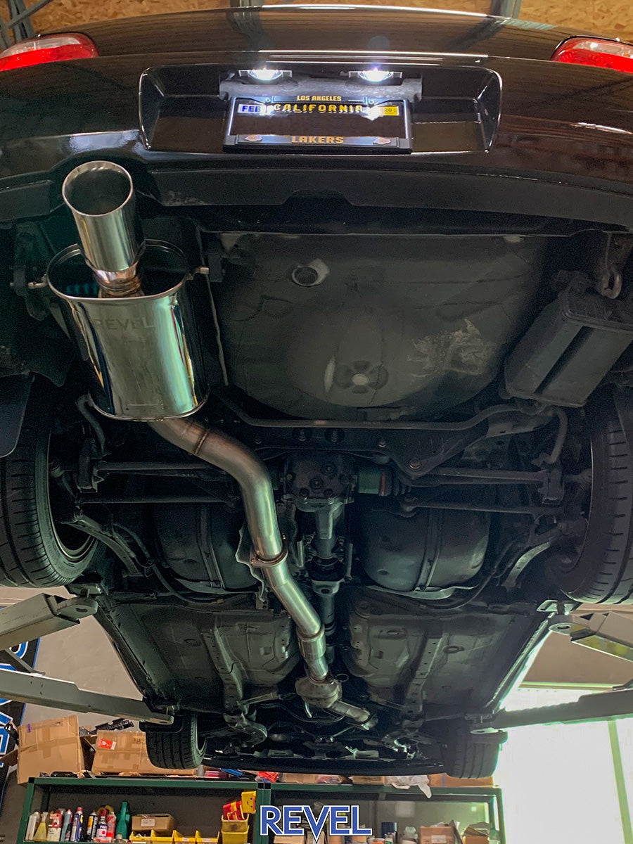 Revel Medallion Touring-S Exhaust System for 2004 - 2006 Subaru Impreza WRX/Sti & 2002 - 2006 Subaru Impreza WRX