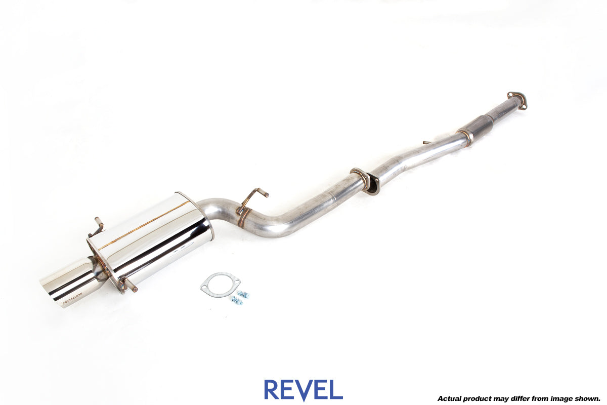 Revel Medallion Touring-S Exhaust System for 2004 - 2006 Subaru Impreza WRX/Sti & 2002 - 2006 Subaru Impreza WRX