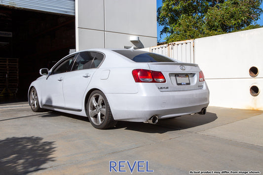 Revel Medallion Touring-S Exhaust System for 2006 - 2012 Lexus GS300/350 / 2006 - 2007 GS430 / 2008 - 2011 GS460