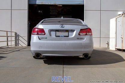 Revel Medallion Touring-S Exhaust System for 2006 - 2012 Lexus GS300/350 / 2006 - 2007 GS430 / 2008 - 2011 GS460