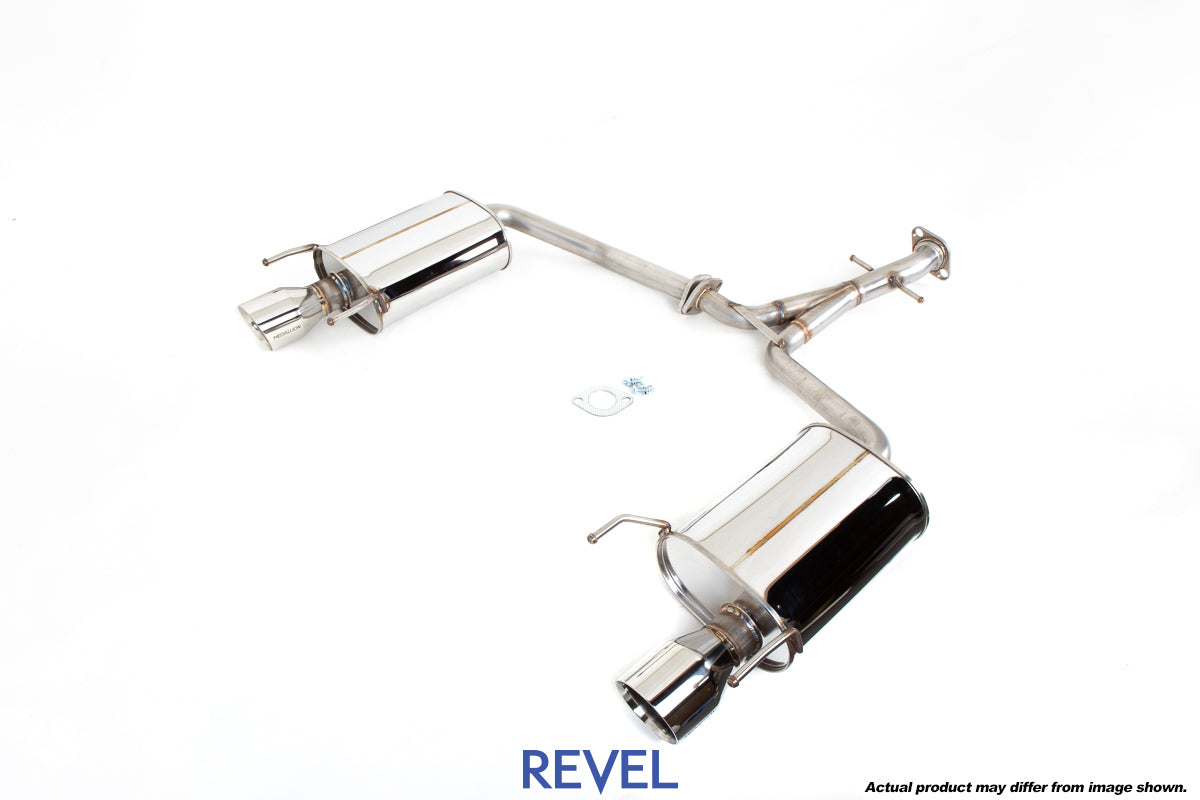 Revel Medallion Touring-S Exhaust System for 2006 - 2012 Lexus GS300/350 / 2006 - 2007 GS430 / 2008 - 2011 GS460