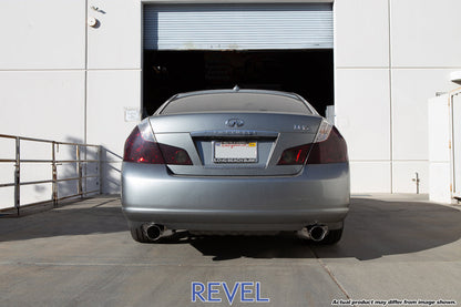 Revel Medallion Touring-S Exhaust System for 2006 - 2010 Infiniti M35 & 2006 - 2010 M45