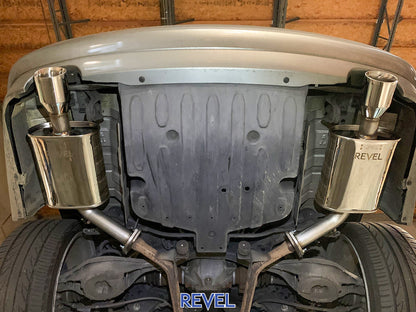 Revel Medallion Touring-S Exhaust System for 2006 - 2010 Infiniti M35 & 2006 - 2010 M45