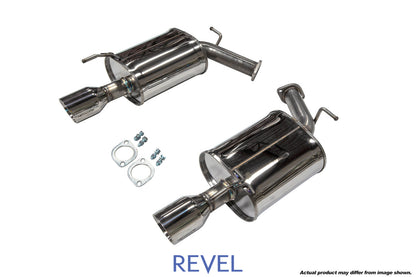 Revel Medallion Touring-S Exhaust System for 2006 - 2010 Infiniti M35 & 2006 - 2010 M45