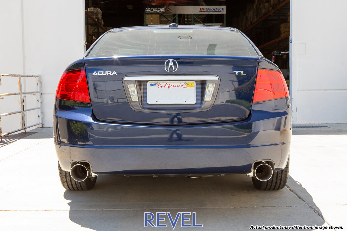 Revel Medallion Touring-S Exhaust System for 2004 - 2008 Acura TL 3.2L