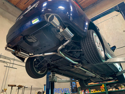 Revel Medallion Touring-S Exhaust System for 2004 - 2008 Acura TL 3.2L