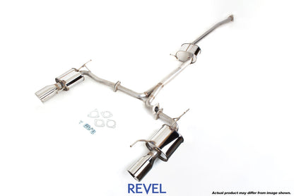 Revel Medallion Touring-S Exhaust System for 2004 - 2008 Acura TL 3.2L