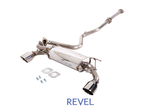 Revel Medallion Touring-S Exhaust System for 2013-2016 Scion FR-S & 2013-2017 Subaru BRZ & 2017 Toyota 86