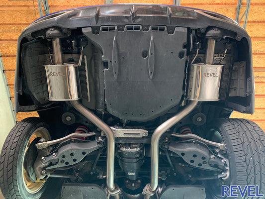 Revel Medallion Touring-S Exhaust System for 2013 - 2017 Lexus GS350 AWD/RWD / GS350 F Sport AWD/RWD