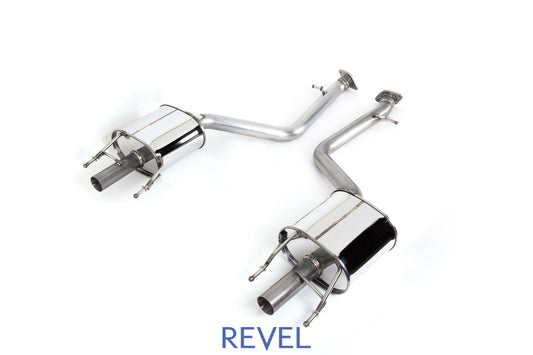 Revel Medallion Touring-S Exhaust System for 2013 - 2017 Lexus GS350 AWD/RWD / GS350 F Sport AWD/RWD