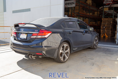 Revel Medallion Touring-S Exhaust System for 2013 Honda Civic Si Sedan