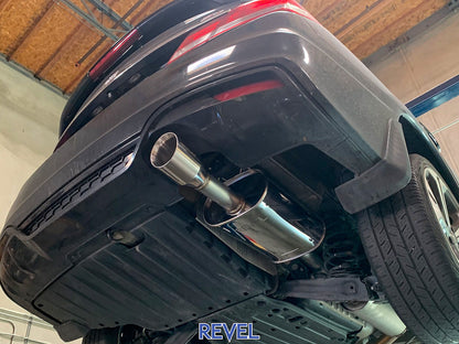 Revel Medallion Touring-S Exhaust System for 2013 Honda Civic Si Sedan
