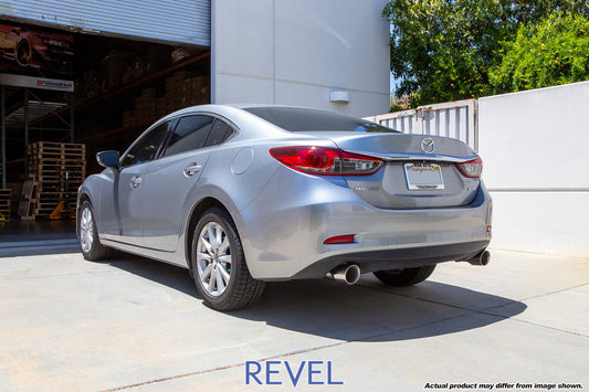 Revel Medallion Touring-S Exhaust System for 2014 - 2017 Mazda 6