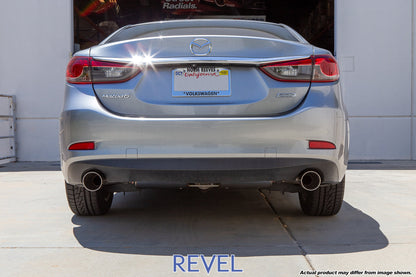 Revel Medallion Touring-S Exhaust System for 2014 - 2017 Mazda 6