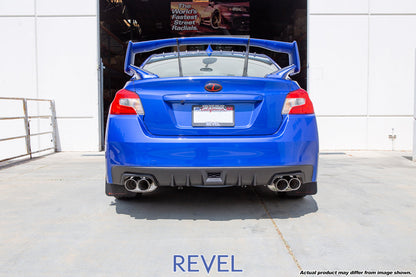 Revel Medallion Touring-S Exhaust System for 2015 - 2017 Subaru WRX