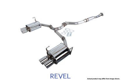 Revel Medallion Touring-S Exhaust System for 2015 - 2017 Subaru WRX