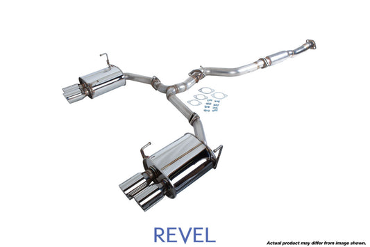Revel Medallion Touring-S Exhaust System for 2015 - 2017 Subaru WRX