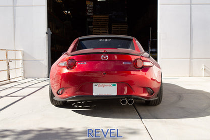 Revel Medallion Touring-S Exhaust System for 2016 - 2020 Mazda MX-5