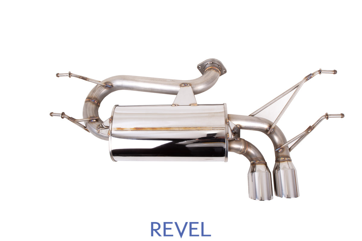 Revel Medallion Touring-S Exhaust System for 2016 - 2020 Mazda MX-5