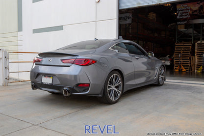 Revel Medallion Touring-S Exhaust System for 2017 Infiniti Q60 3.0t RWD / Q60 Red Sport 400 RWD