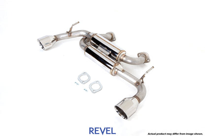 Revel Medallion Touring-S Exhaust System for 2017 Infiniti Q60 3.0t RWD / Q60 Red Sport 400 RWD