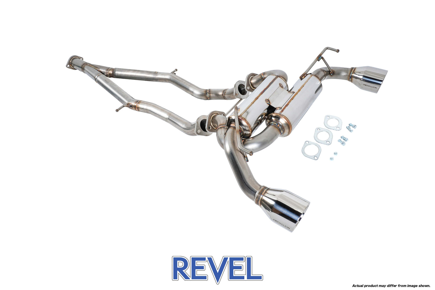 Revel Medallion Touring-S Exhaust System for 2023 Nissan Z