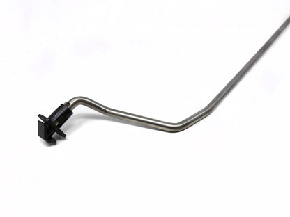 2017-2021 10th Gen Honda Civic FK Type R Titanium Hood Prop Rod