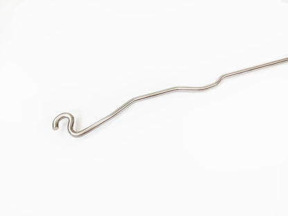 98-02 Nissan Skyline GT-R R34 Titanium Hood Rod Prop