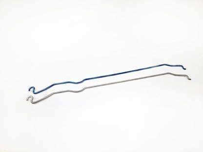 98-02 Nissan Skyline GT-R R34 Titanium Hood Rod Prop