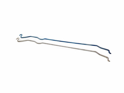 98-02 Nissan Skyline GT-R R34 Titanium Hood Rod Prop