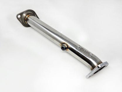 00-09 Honda S2000 AP1 AP2 63mm Test Pipe Cat Delete