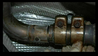 97-04 Porsche Boxster 986 V2 Catback Exhaust System w/ C Pipes, Burnt Tips