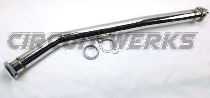 13-21 Subaru BRZ, Scion FRS, Toyota FT86 GT86 Straight Front Pipe Cat Delete