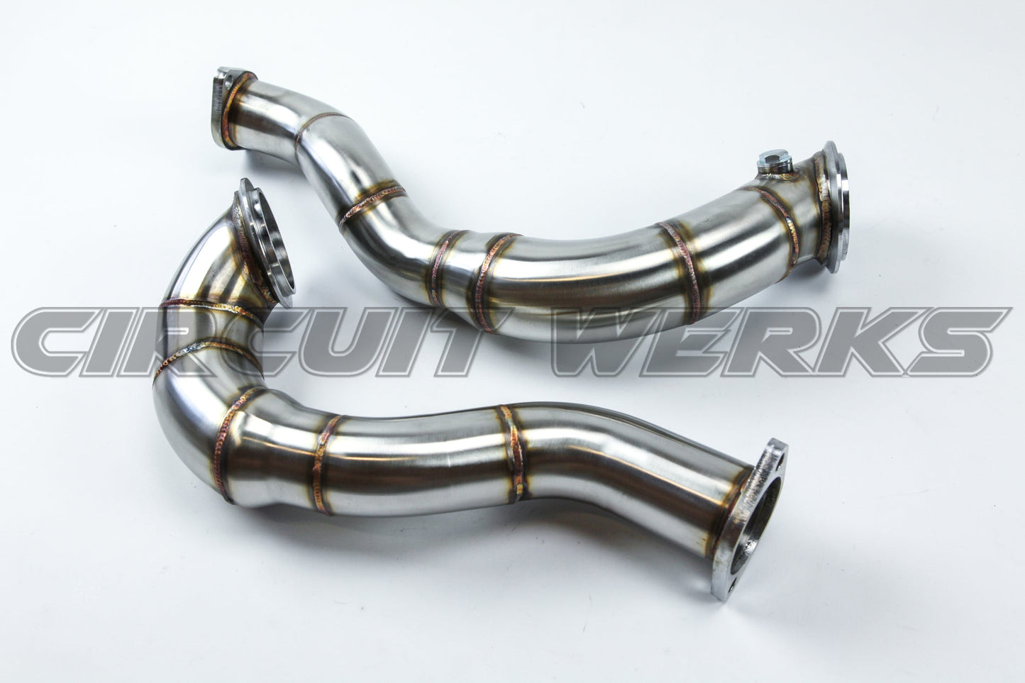 07-10 BMW 335Xi E90 E91 E92 E93 N54B30 AWD X-Drive N54 Twin Turbo Downpipes
