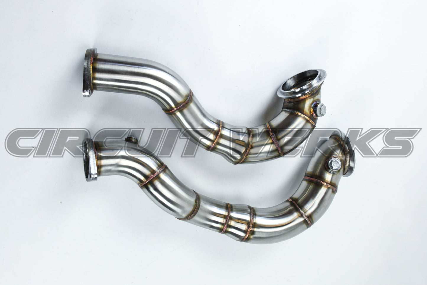 07-10 BMW 335Xi E90 E91 E92 E93 N54B30 AWD X-Drive N54 Twin Turbo Downpipes